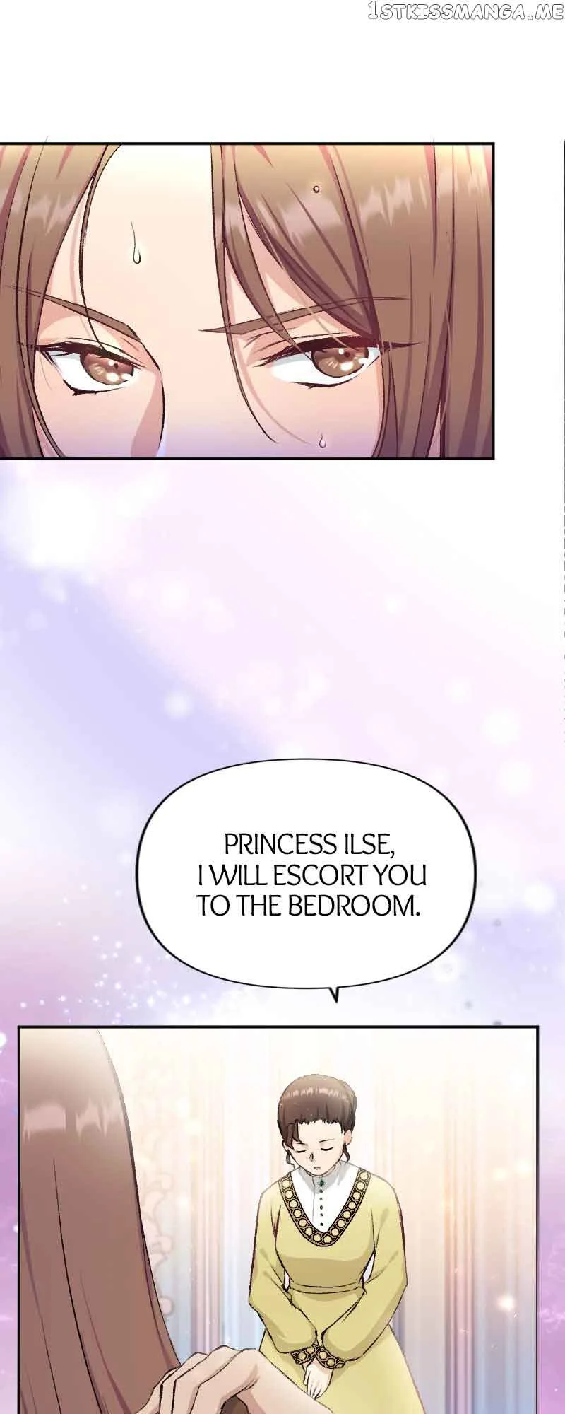A Deceiving Bride and The Fierce Lion Chapter 26 page 26