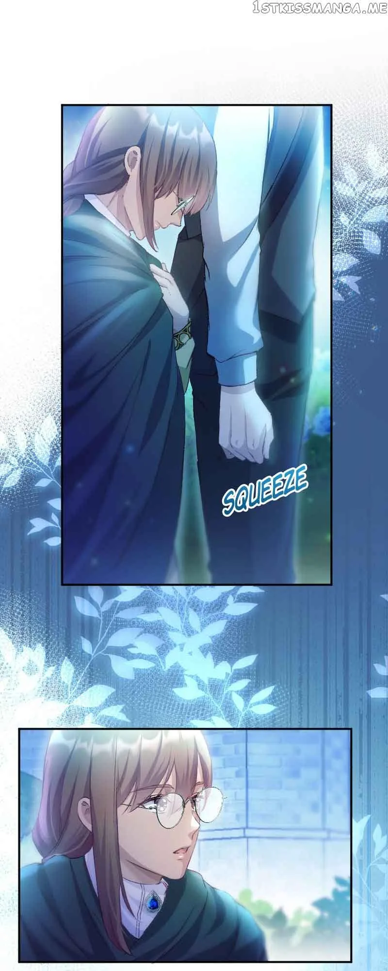 A Deceiving Bride and The Fierce Lion Chapter 27 page 34