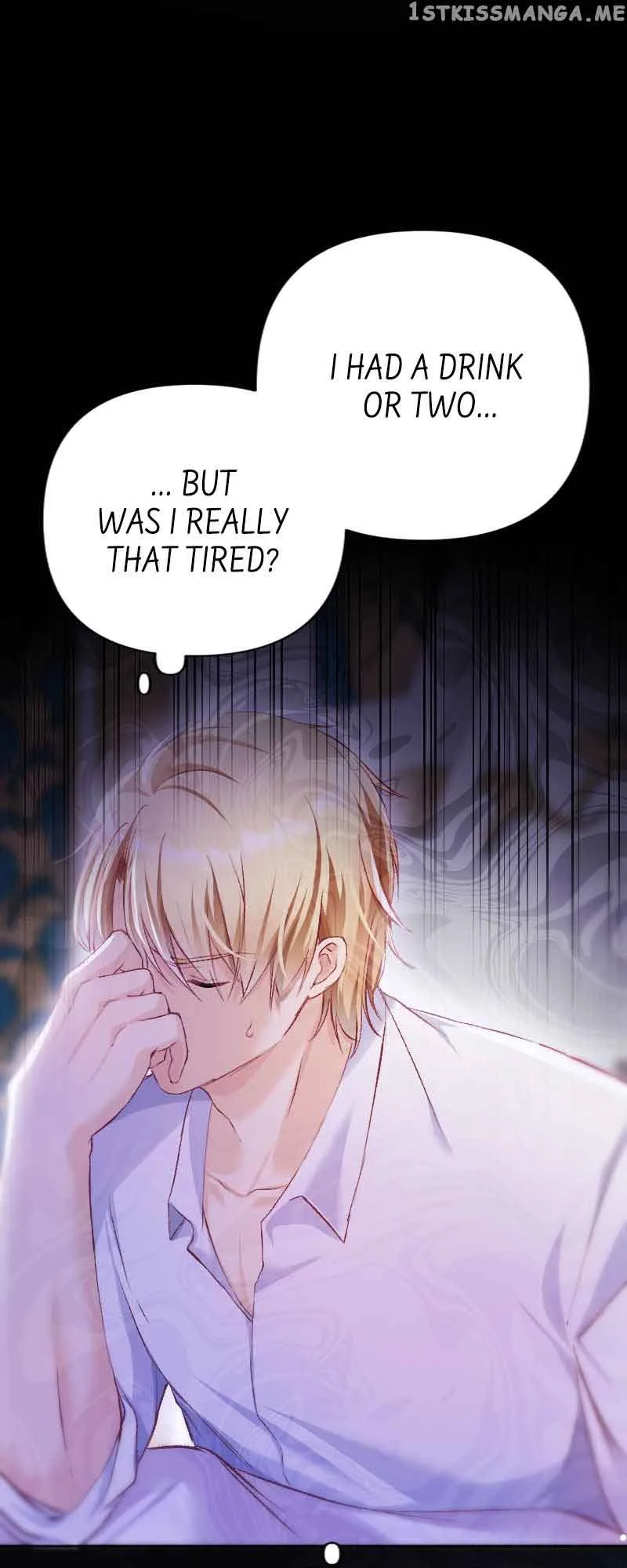 A Deceiving Bride and The Fierce Lion Chapter 28 page 35