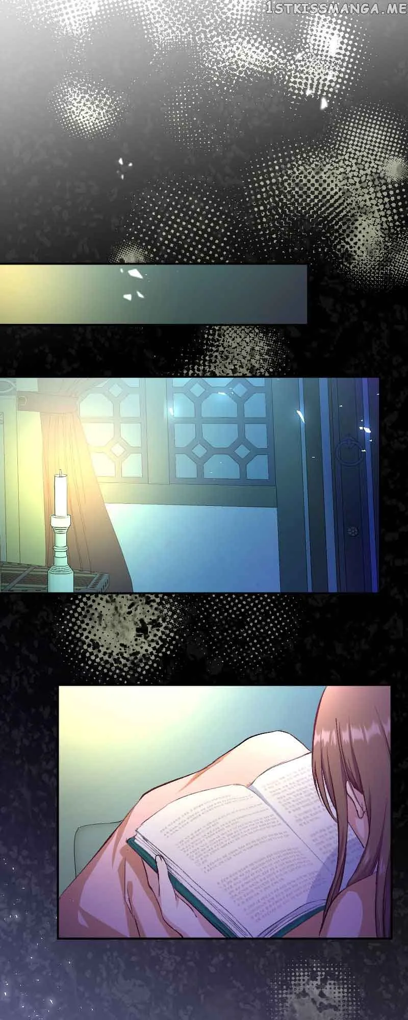 A Deceiving Bride and The Fierce Lion Chapter 26 page 29