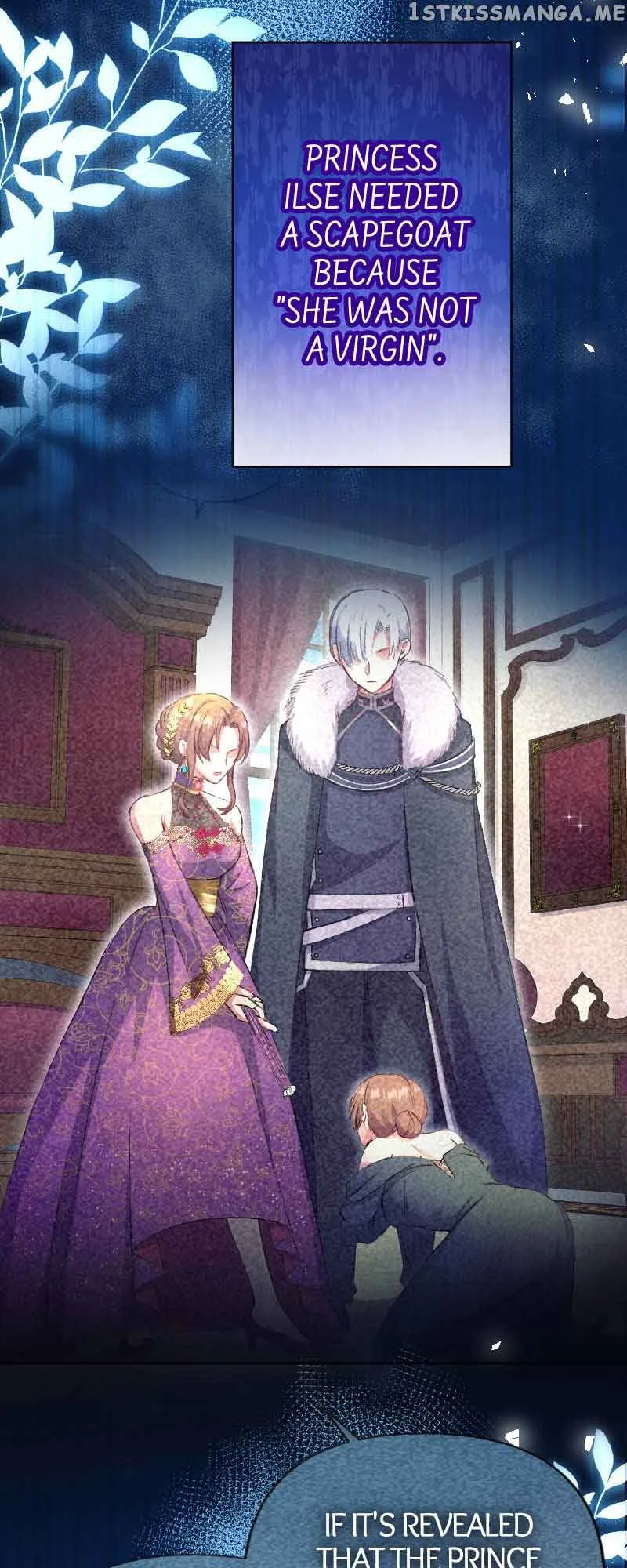 A Deceiving Bride and The Fierce Lion Chapter 27 page 37