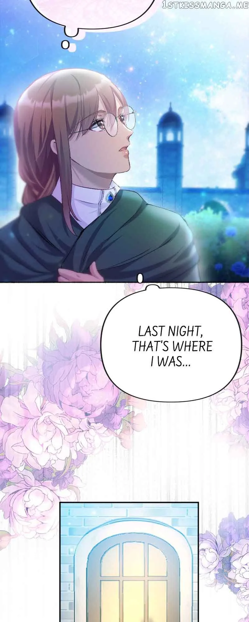 A Deceiving Bride and The Fierce Lion Chapter 27 page 31