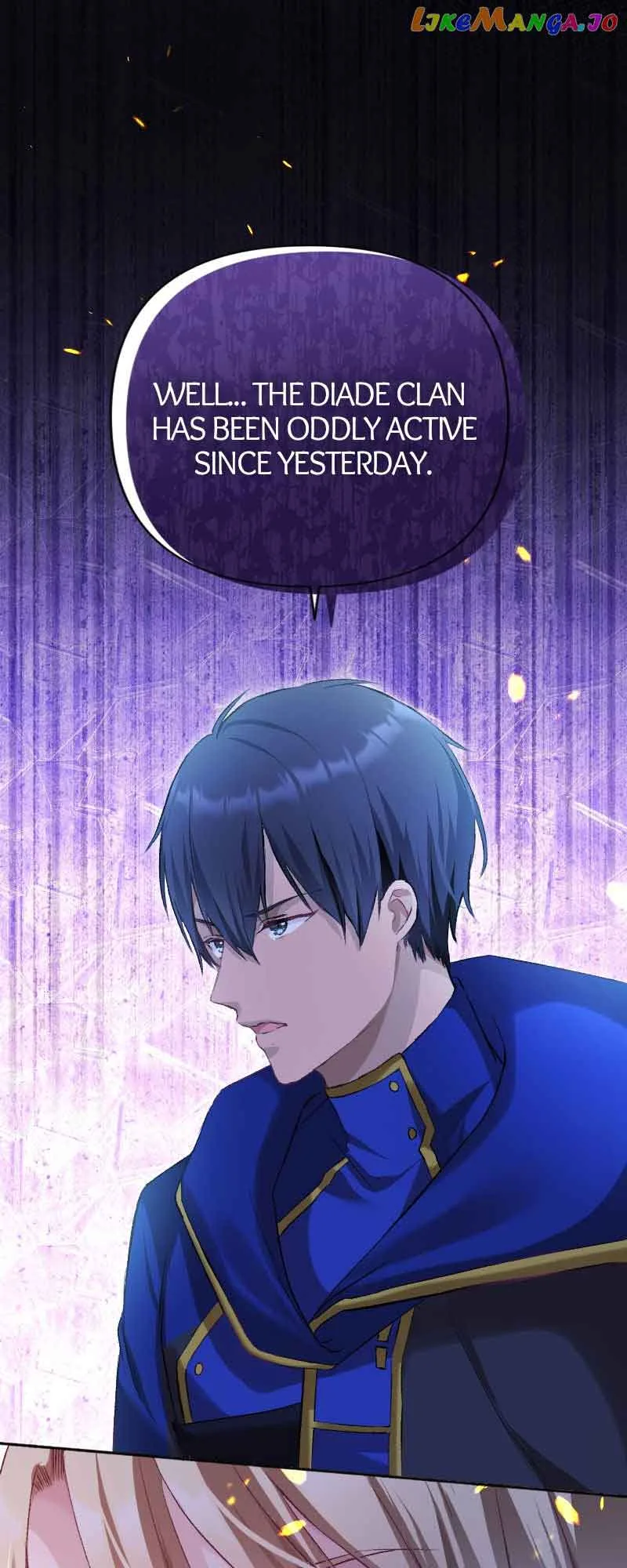 A Deceiving Bride and The Fierce Lion Chapter 29 page 2