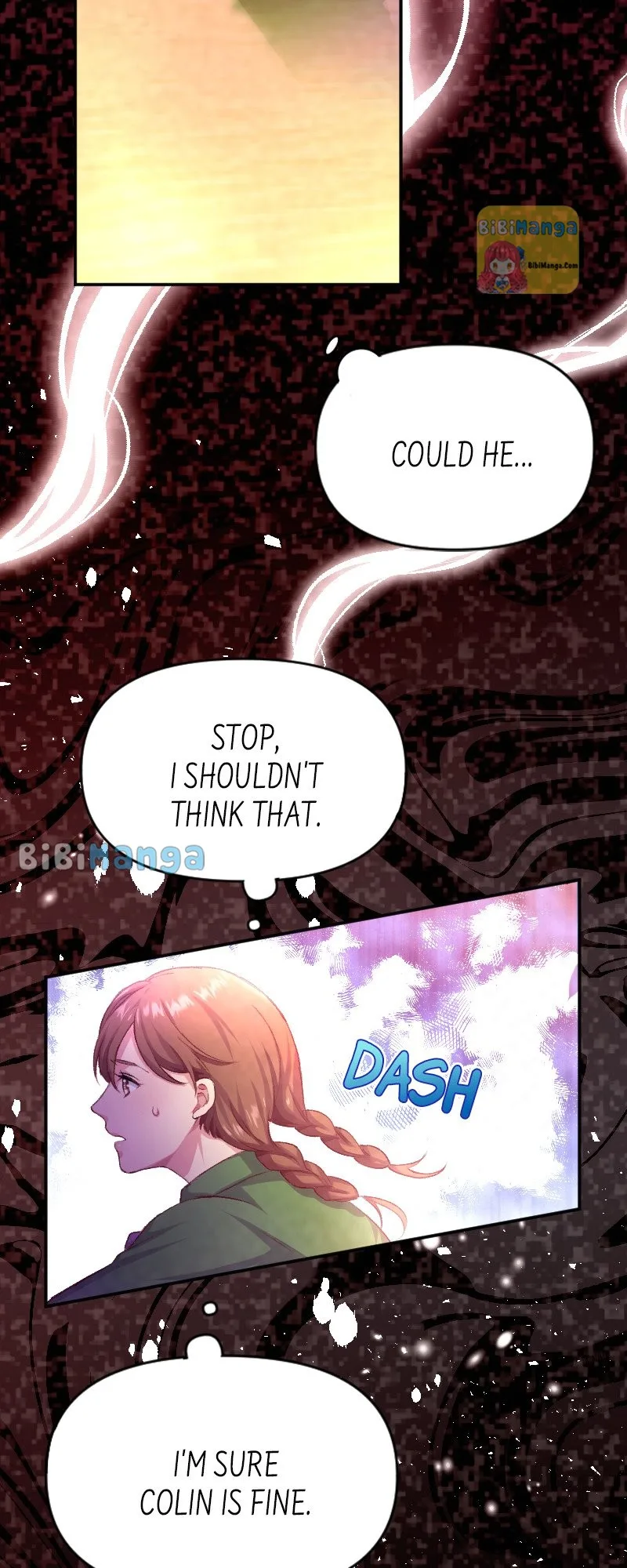 A Deceiving Bride and The Fierce Lion Chapter 15 page 32