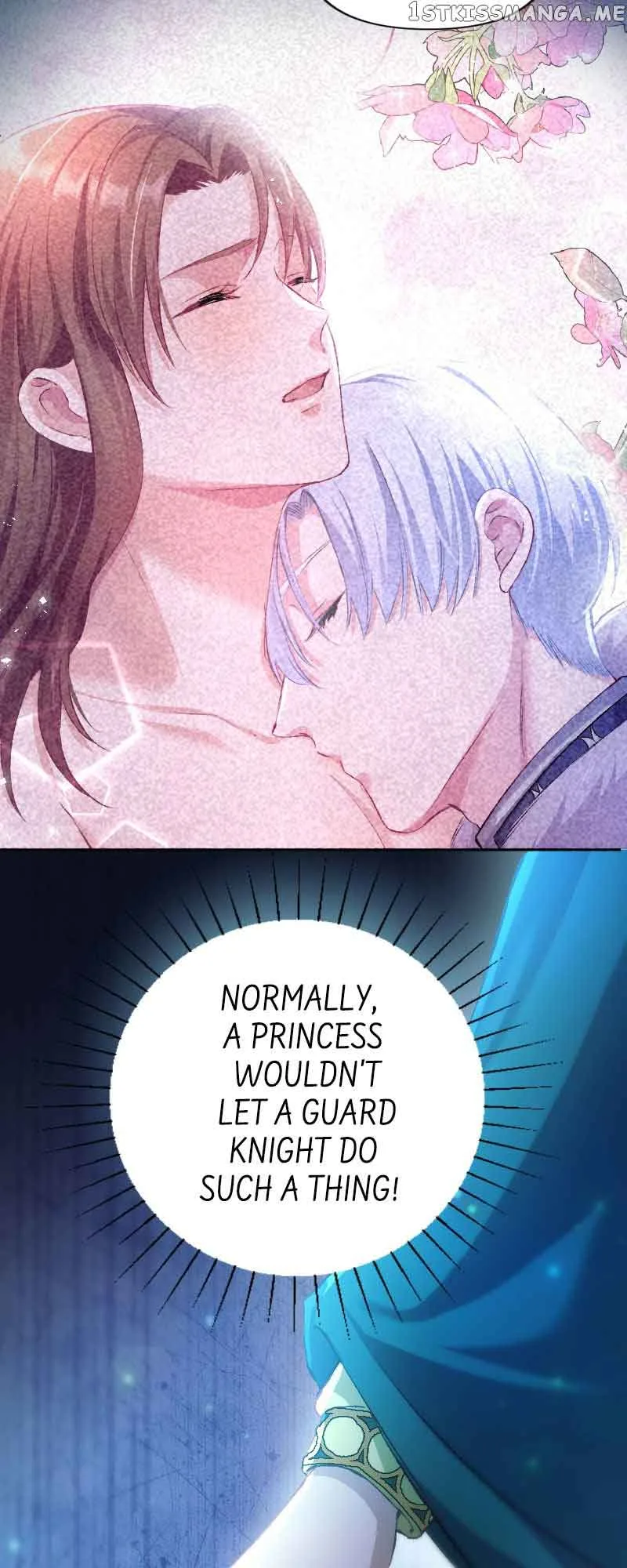 A Deceiving Bride and The Fierce Lion Chapter 27 page 39
