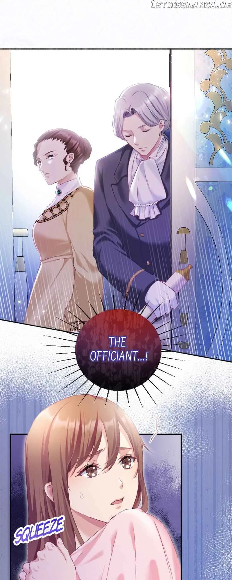 A Deceiving Bride and The Fierce Lion Chapter 24 page 34