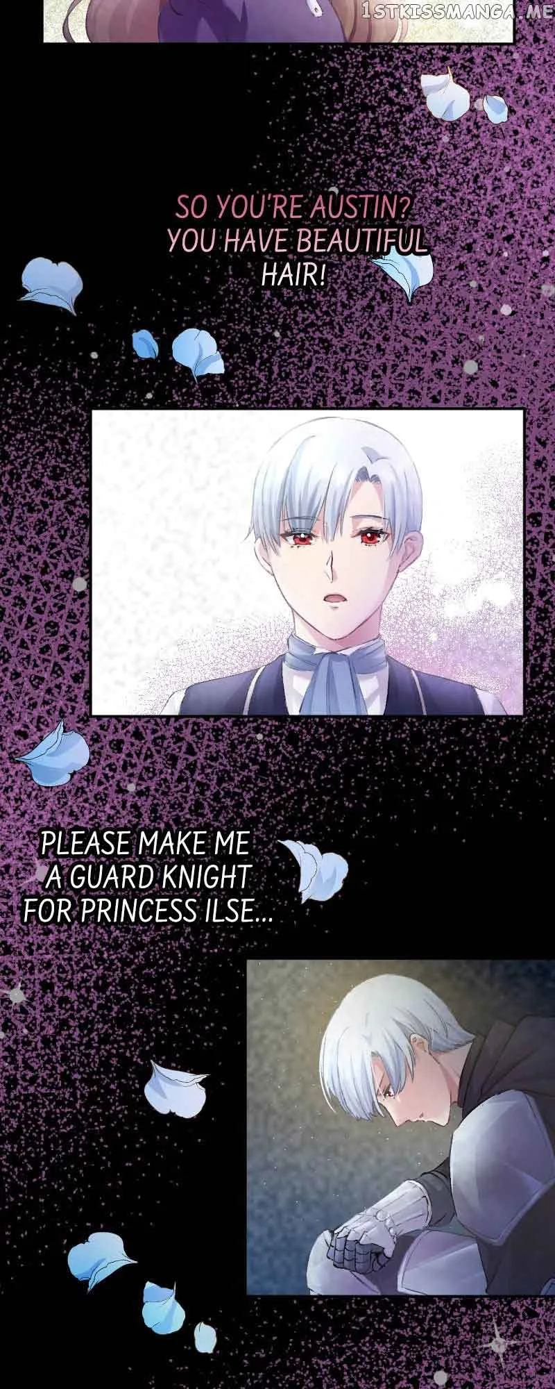 A Deceiving Bride and The Fierce Lion Chapter 27 page 44