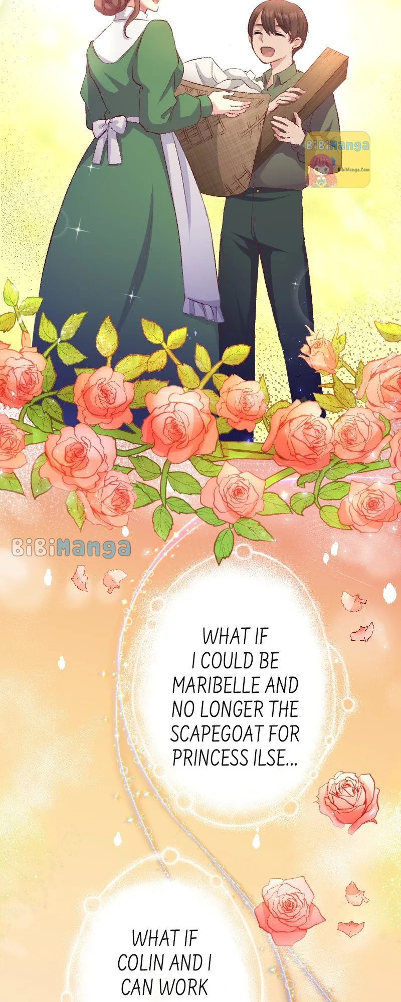 A Deceiving Bride and The Fierce Lion Chapter 15 page 46