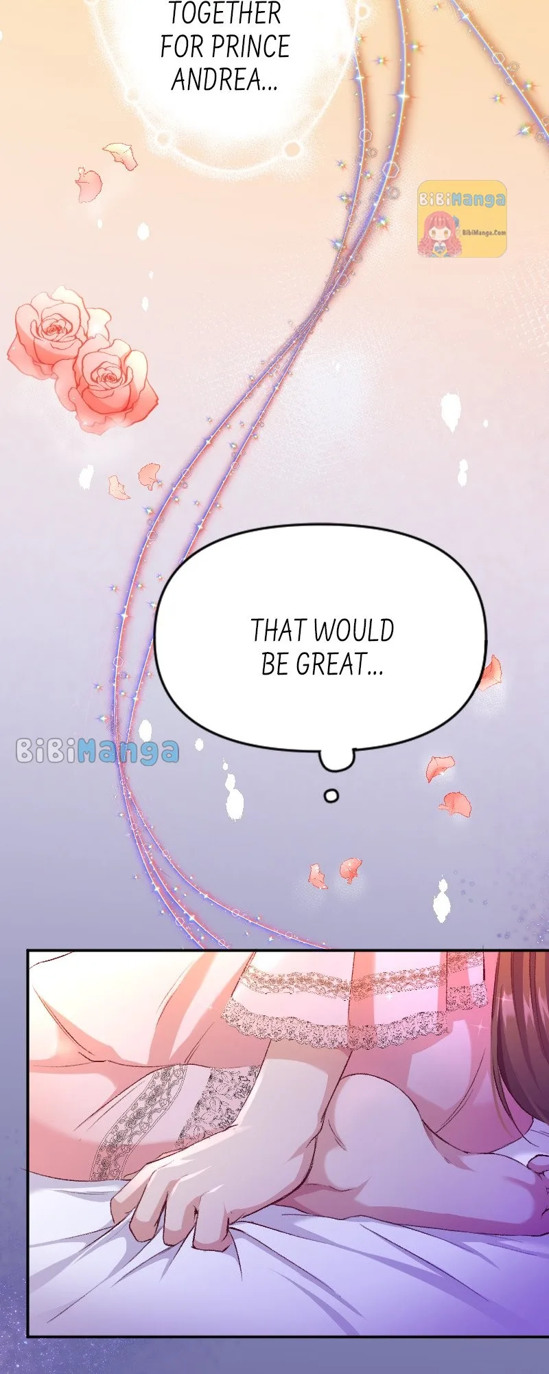 A Deceiving Bride and The Fierce Lion Chapter 15 page 47