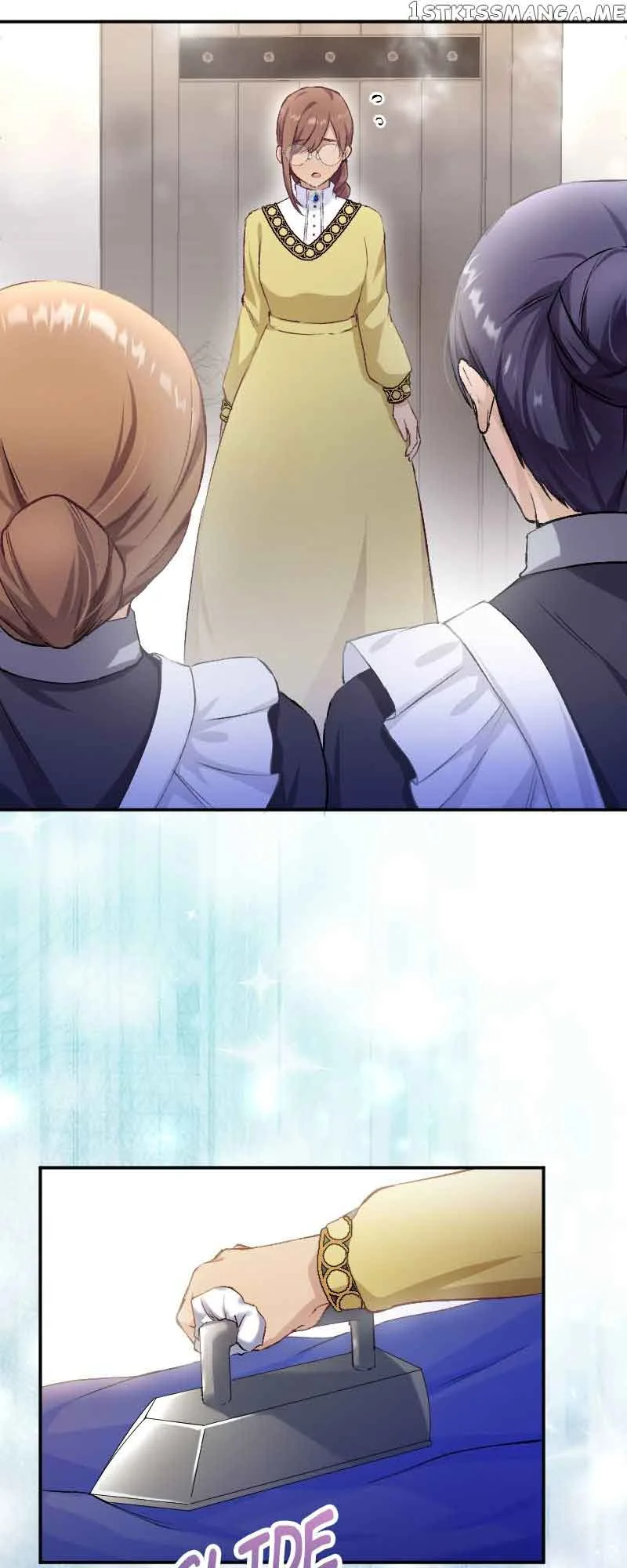 A Deceiving Bride and The Fierce Lion Chapter 26 page 35