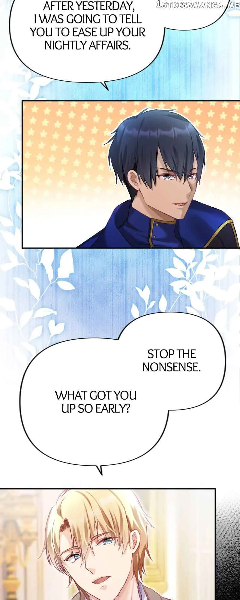 A Deceiving Bride and The Fierce Lion Chapter 28 page 46