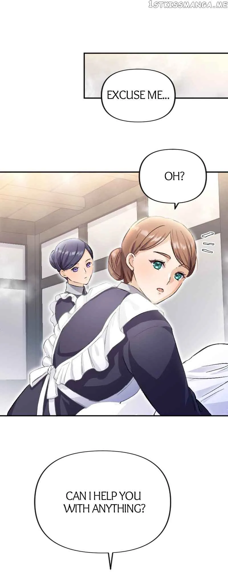 A Deceiving Bride and The Fierce Lion Chapter 26 page 34