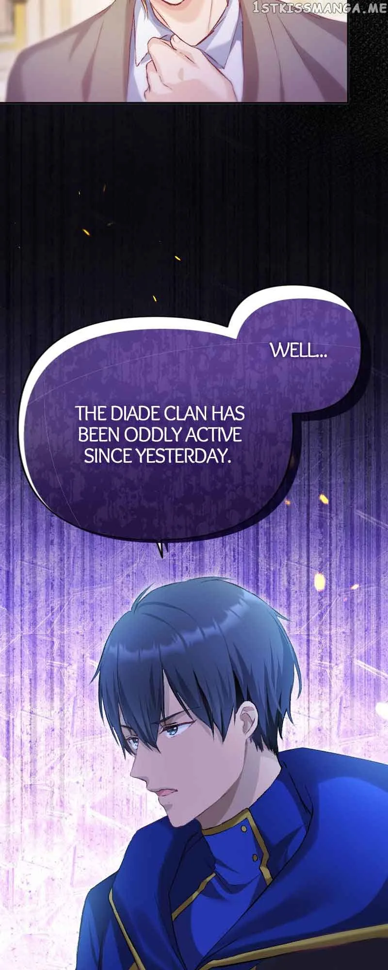 A Deceiving Bride and The Fierce Lion Chapter 28 page 47