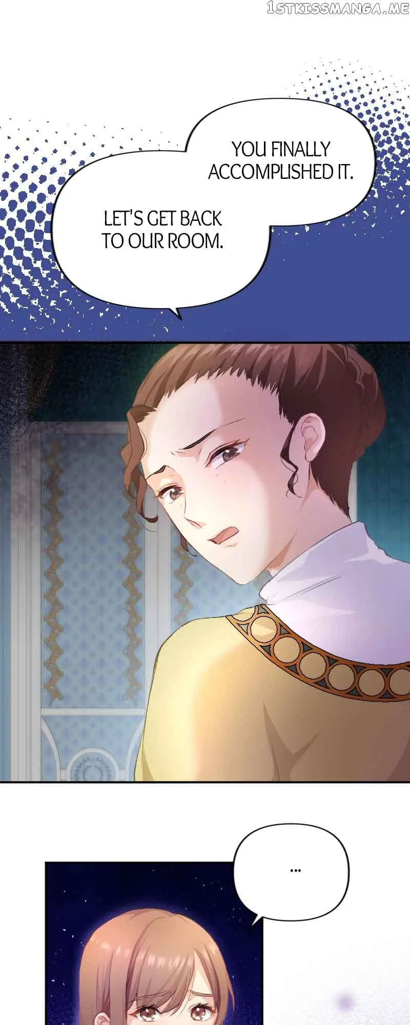A Deceiving Bride and The Fierce Lion Chapter 24 page 42