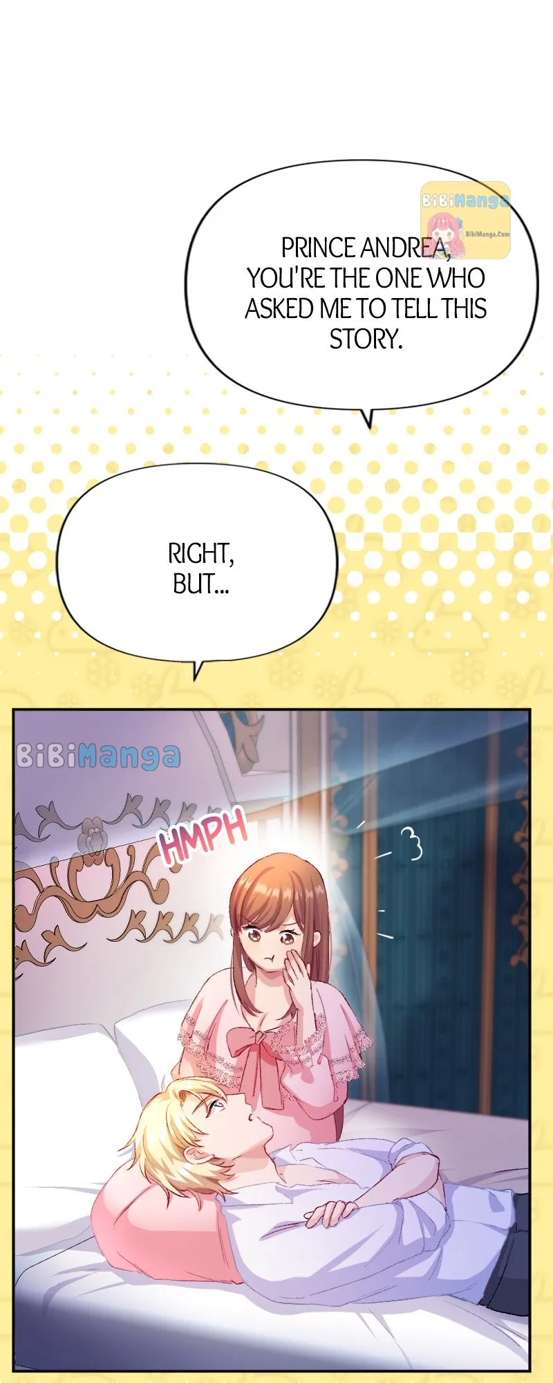 A Deceiving Bride and The Fierce Lion Chapter 15 page 42