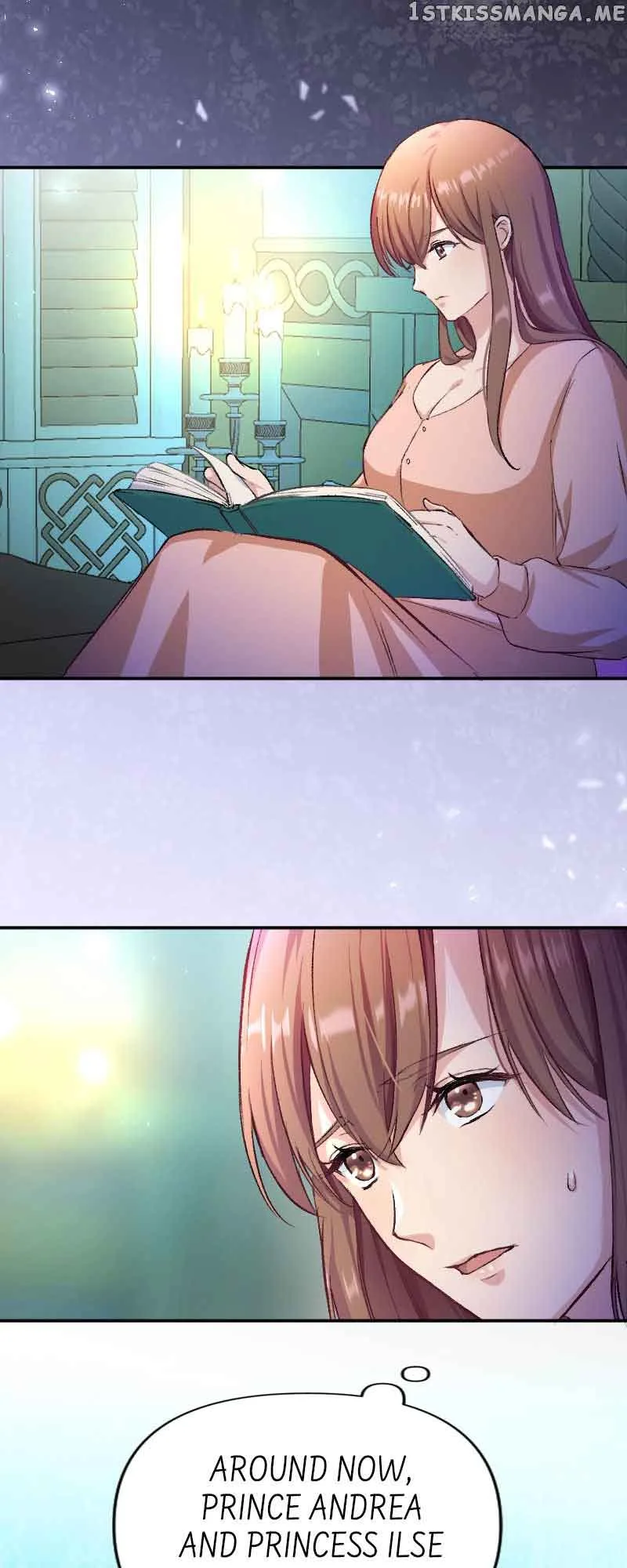 A Deceiving Bride and The Fierce Lion Chapter 26 page 30
