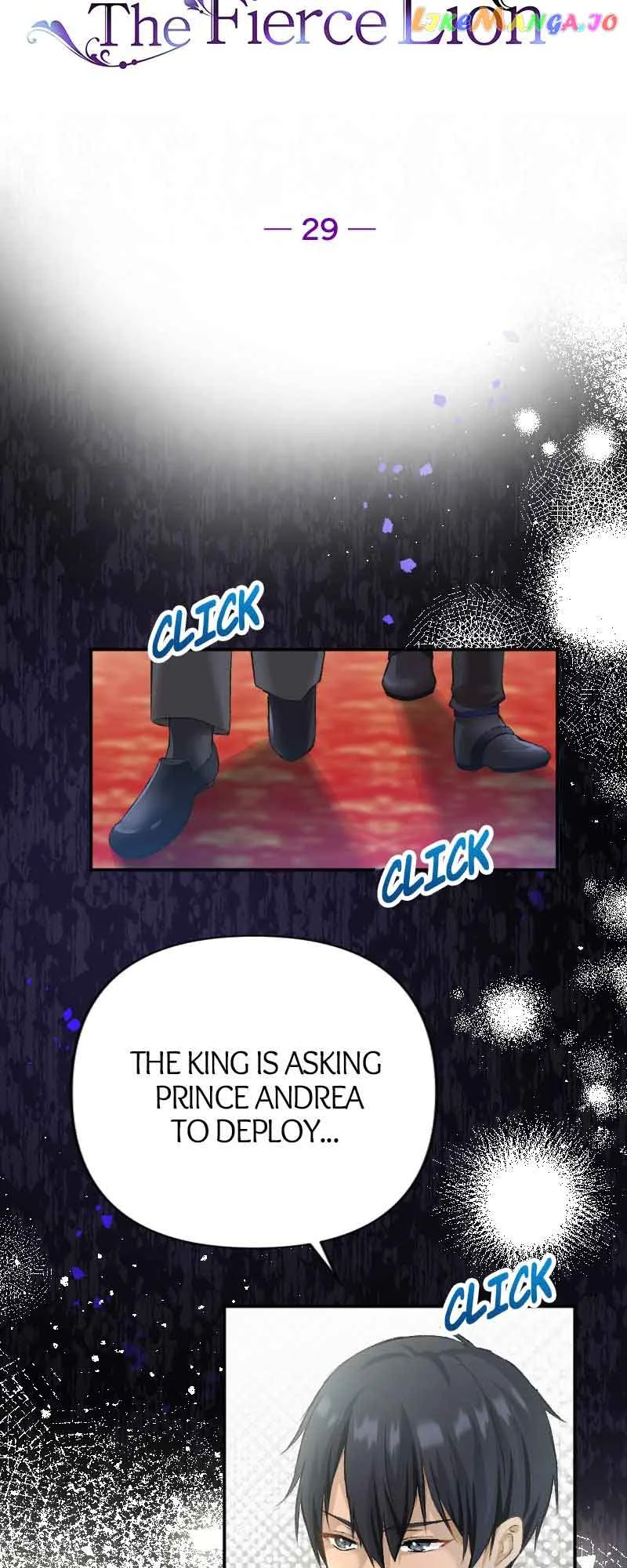 A Deceiving Bride and The Fierce Lion Chapter 29 page 5