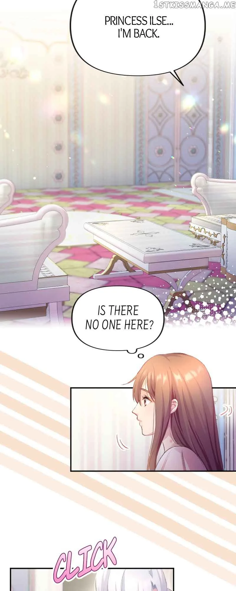 A Deceiving Bride and The Fierce Lion Chapter 24 page 44