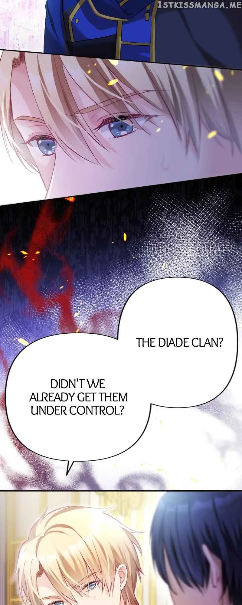 A Deceiving Bride and The Fierce Lion Chapter 28 page 48