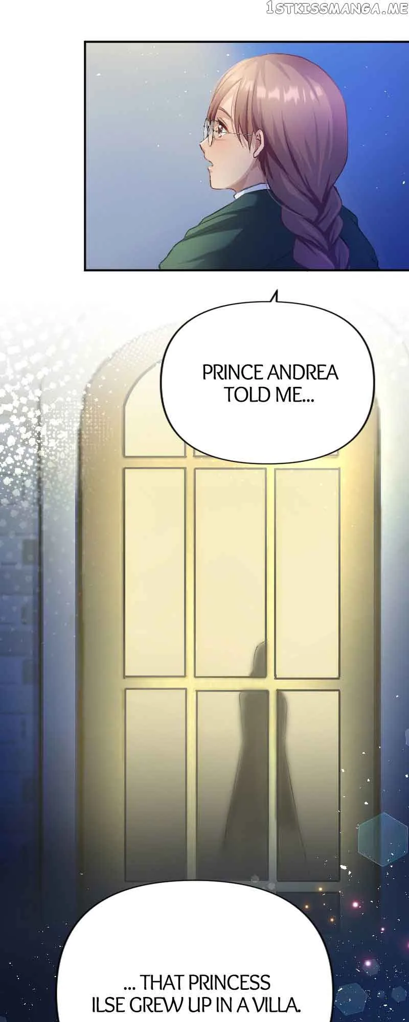 A Deceiving Bride and The Fierce Lion Chapter 27 page 42