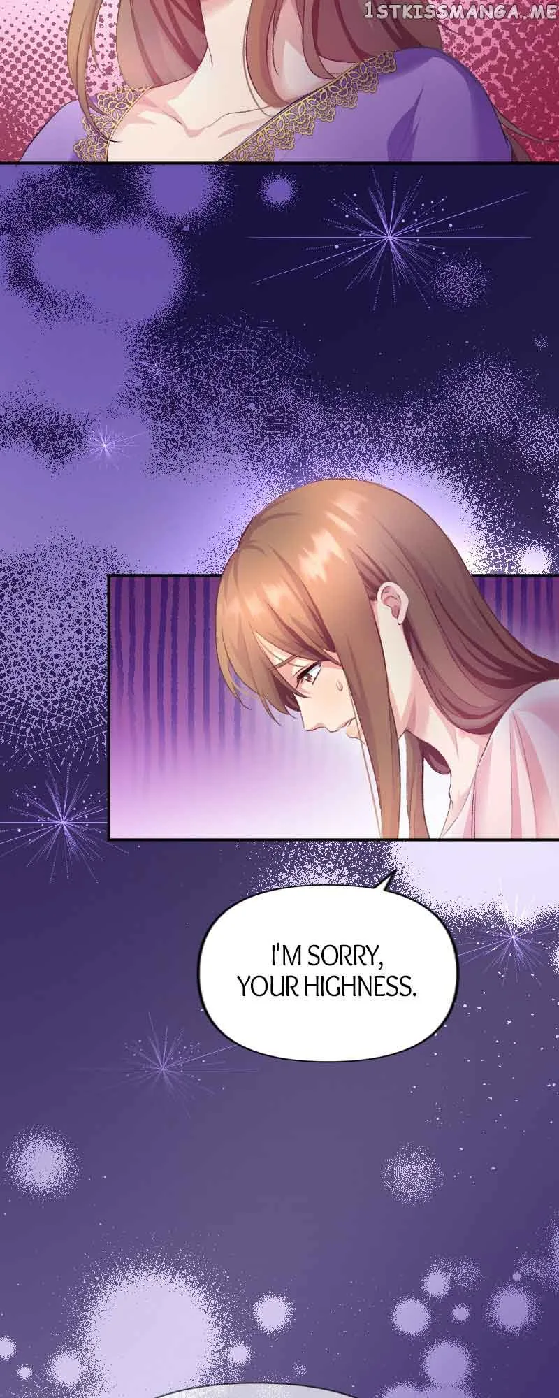 A Deceiving Bride and The Fierce Lion Chapter 24 page 46