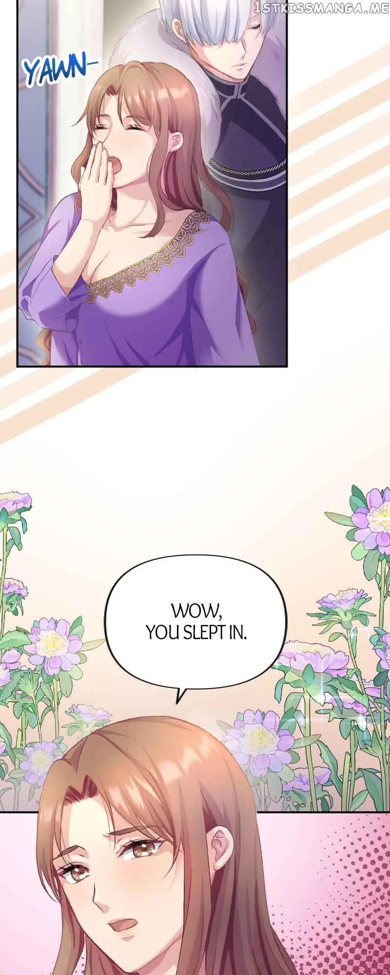 A Deceiving Bride and The Fierce Lion Chapter 24 page 45