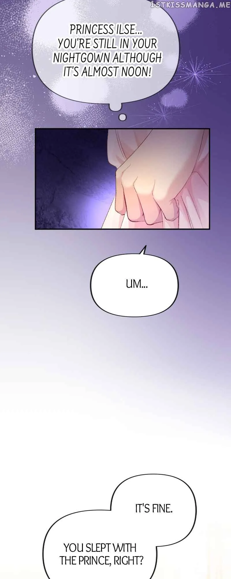 A Deceiving Bride and The Fierce Lion Chapter 24 page 47