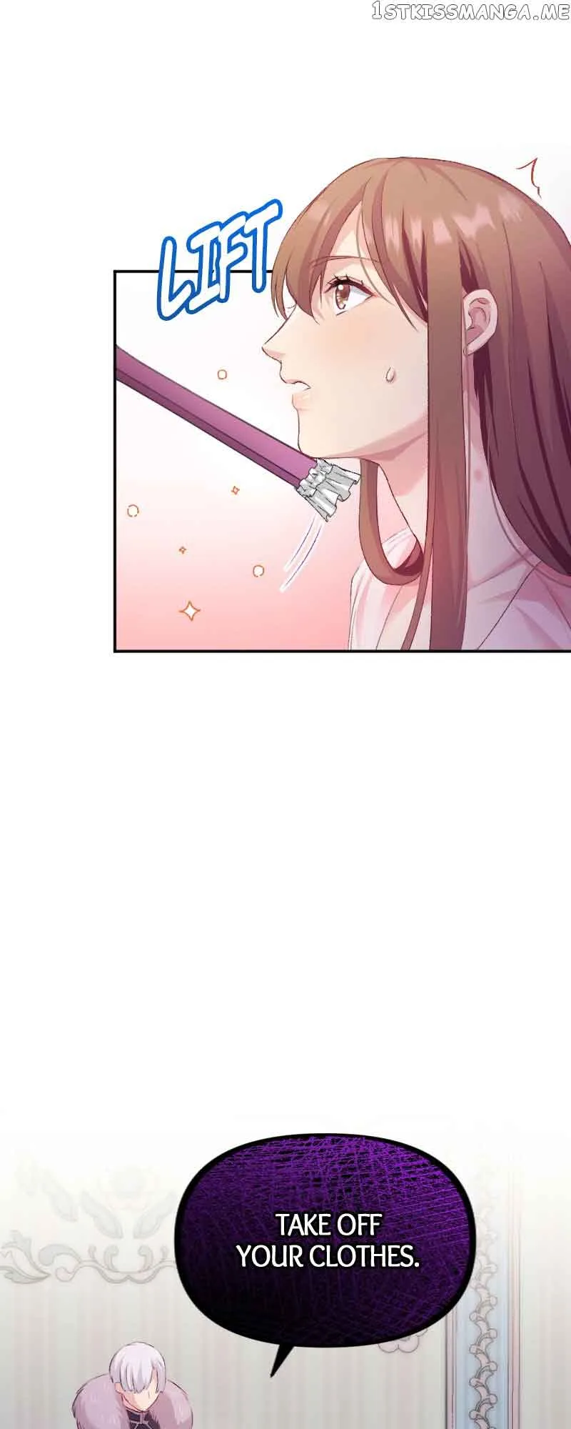 A Deceiving Bride and The Fierce Lion Chapter 24 page 50