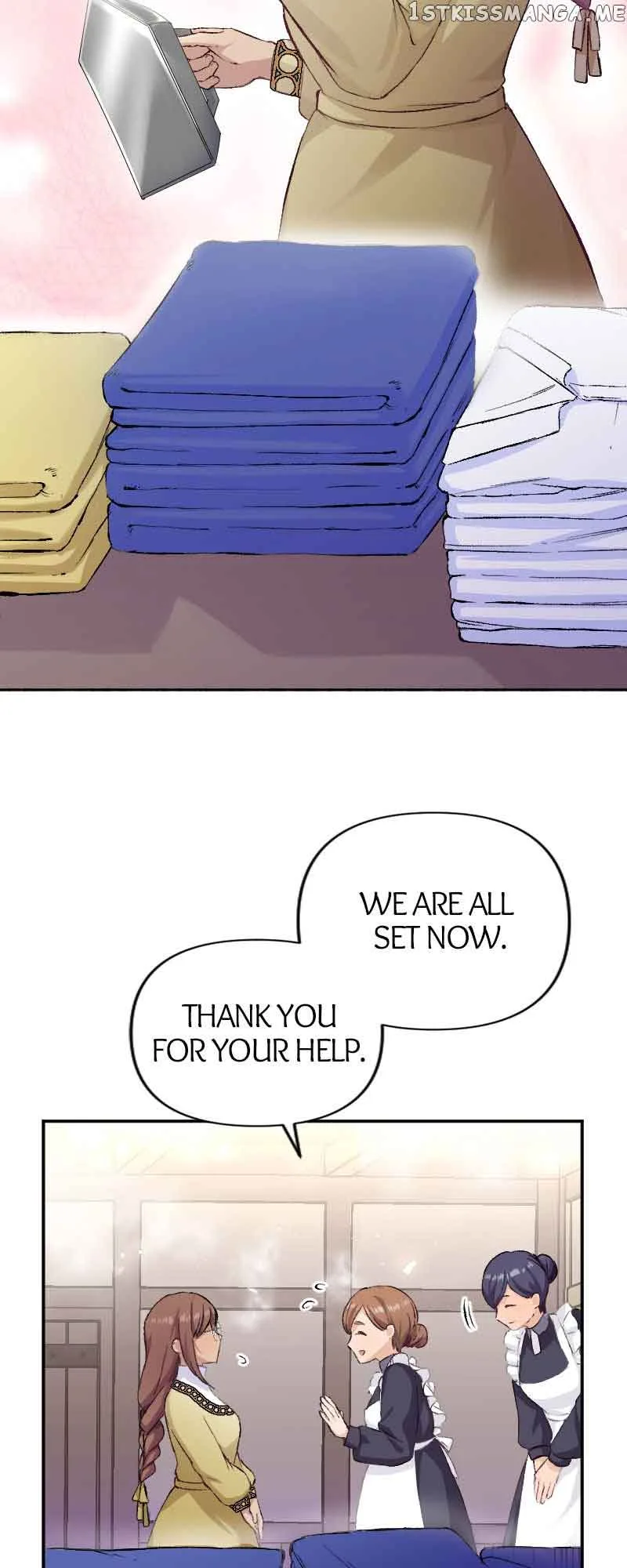 A Deceiving Bride and The Fierce Lion Chapter 26 page 38