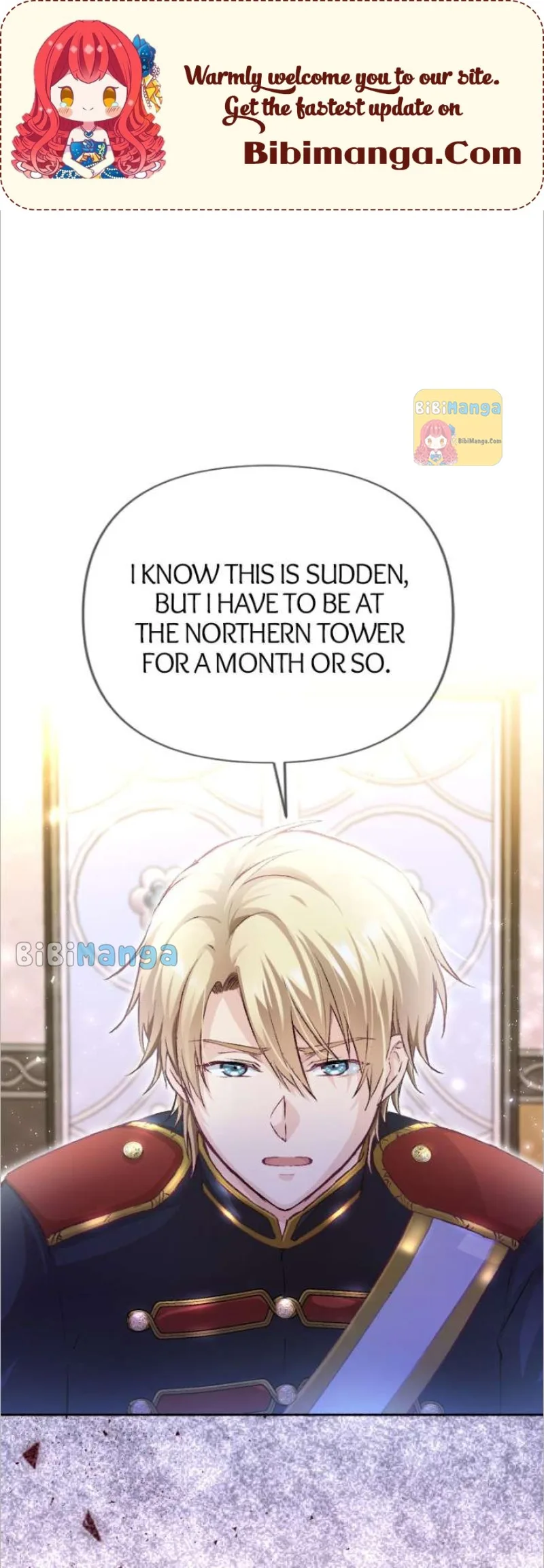 A Deceiving Bride and The Fierce Lion Chapter 30 page 2