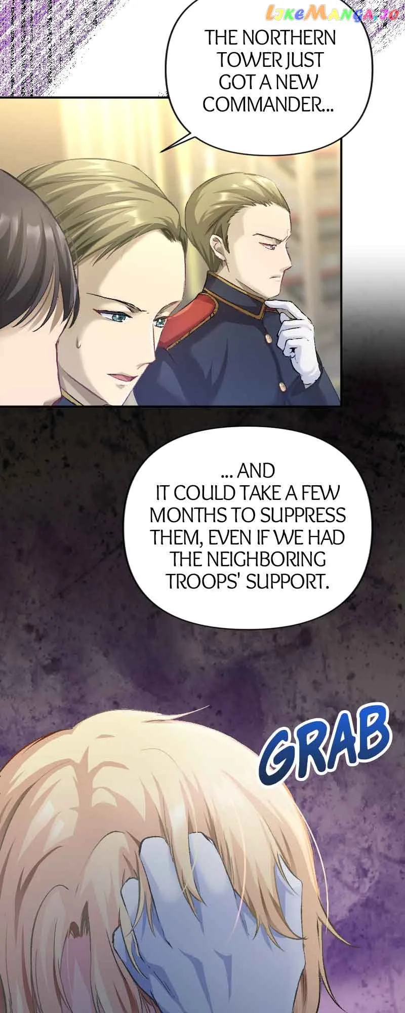 A Deceiving Bride and The Fierce Lion Chapter 29 page 21