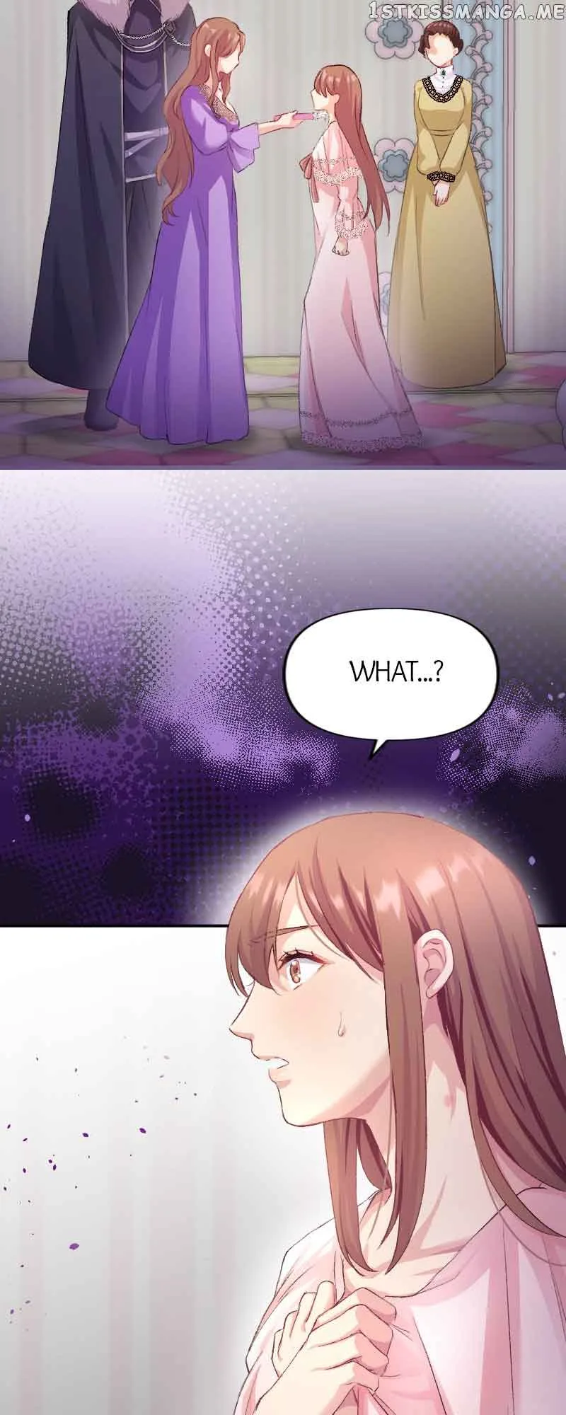 A Deceiving Bride and The Fierce Lion Chapter 24 page 51