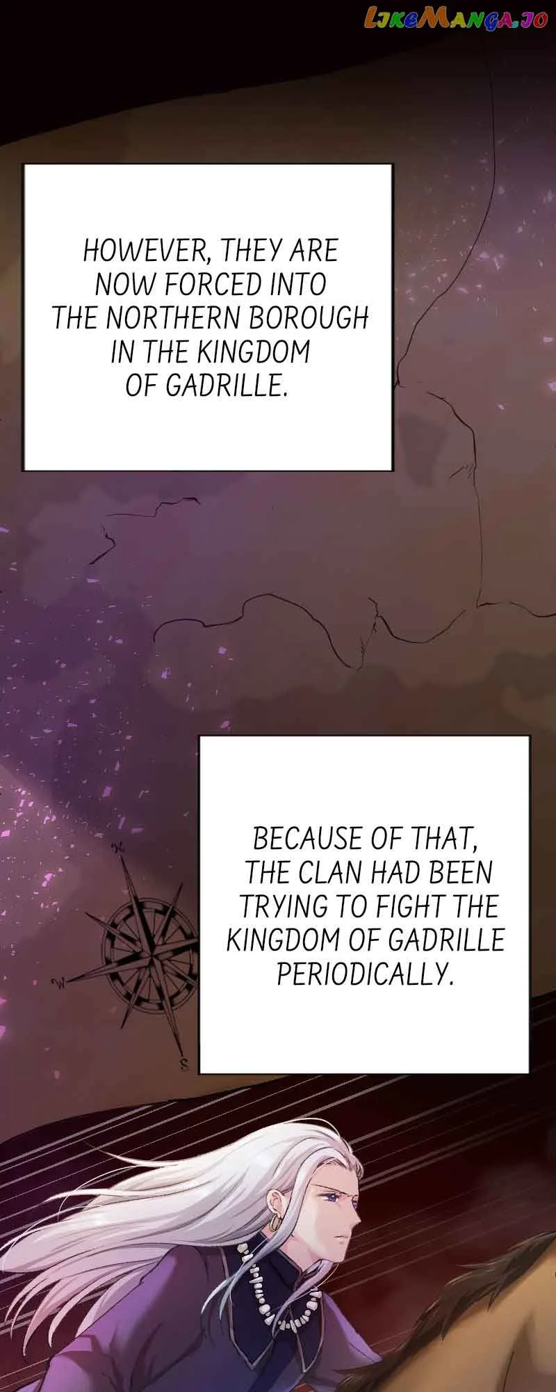 A Deceiving Bride and The Fierce Lion Chapter 29 page 18