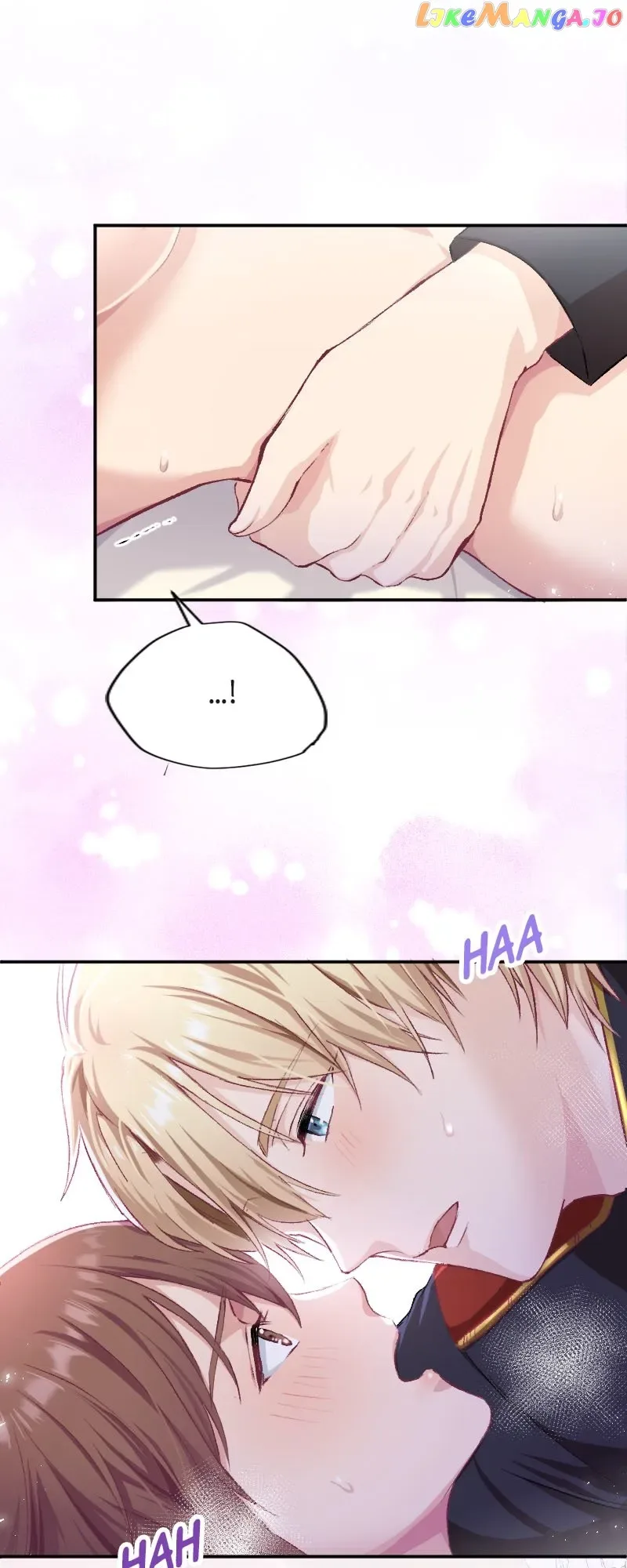 A Deceiving Bride and The Fierce Lion Chapter 31 page 10