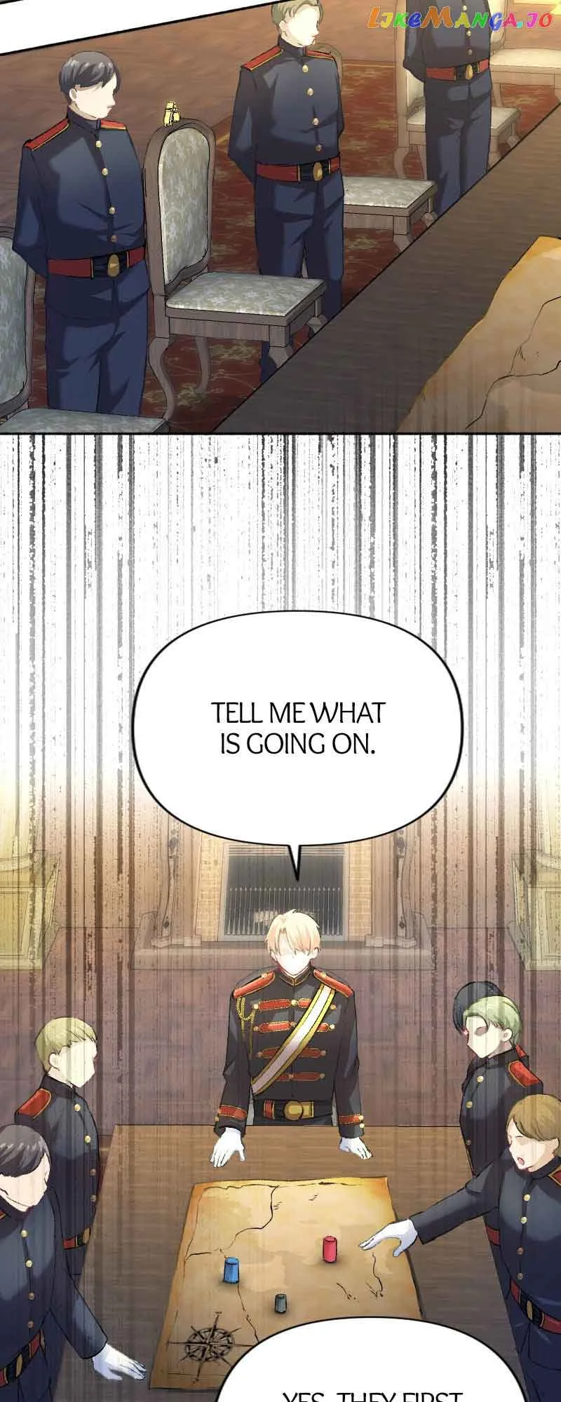 A Deceiving Bride and The Fierce Lion Chapter 29 page 16