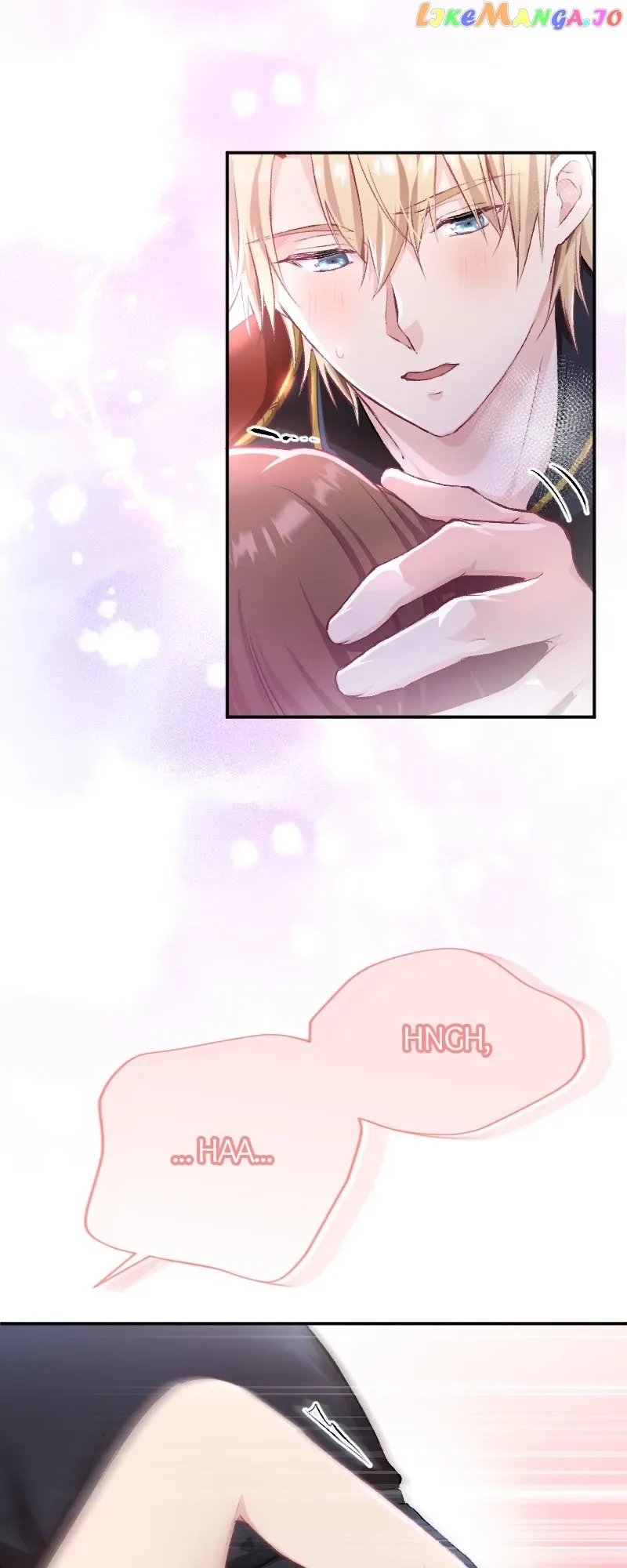 A Deceiving Bride and The Fierce Lion Chapter 31 page 13