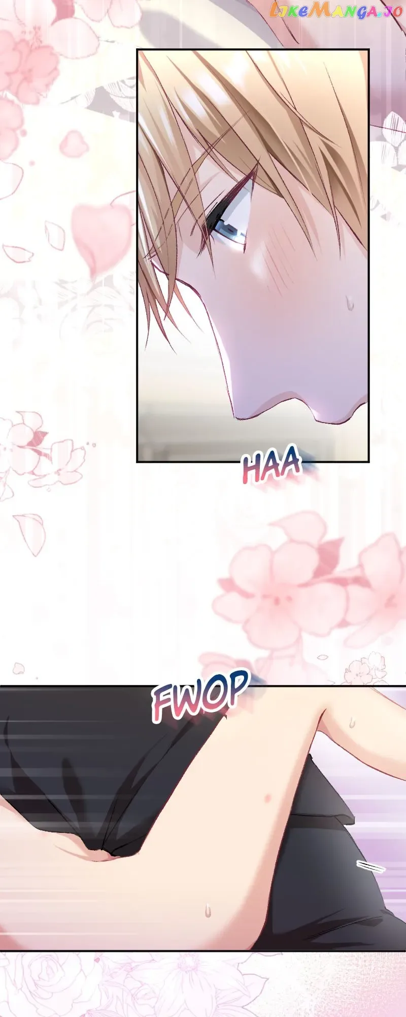 A Deceiving Bride and The Fierce Lion Chapter 31 page 15