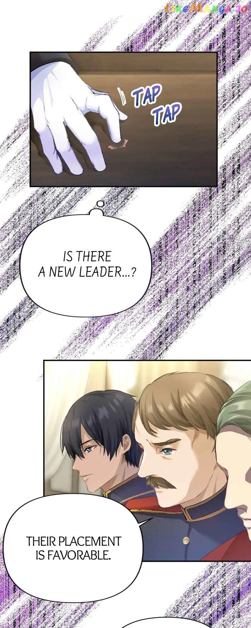 A Deceiving Bride and The Fierce Lion Chapter 29 page 20