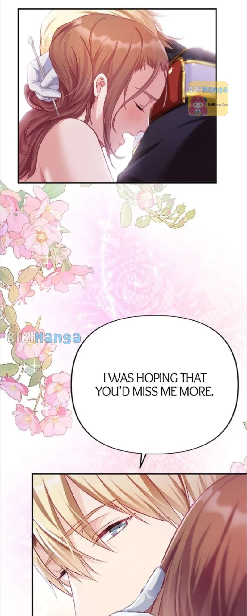 A Deceiving Bride and The Fierce Lion Chapter 30 page 18