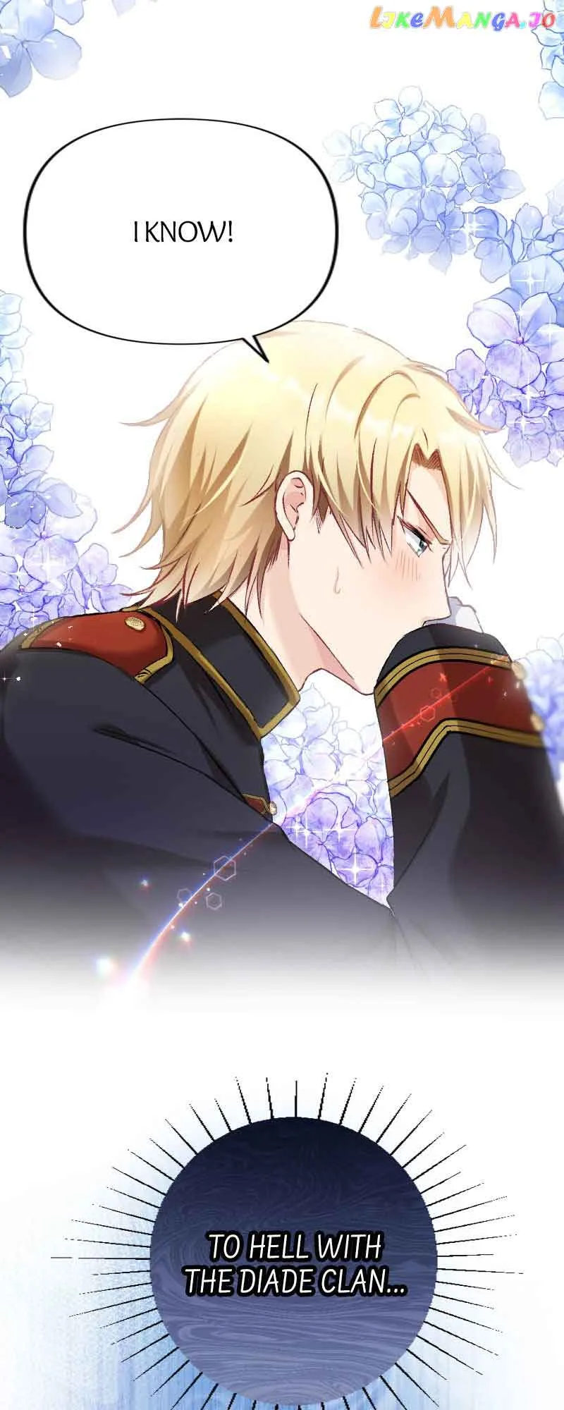 A Deceiving Bride and The Fierce Lion Chapter 29 page 29