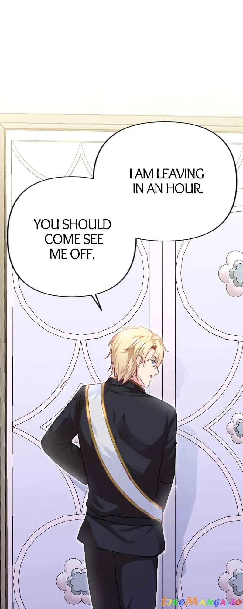 A Deceiving Bride and The Fierce Lion Chapter 32 page 14