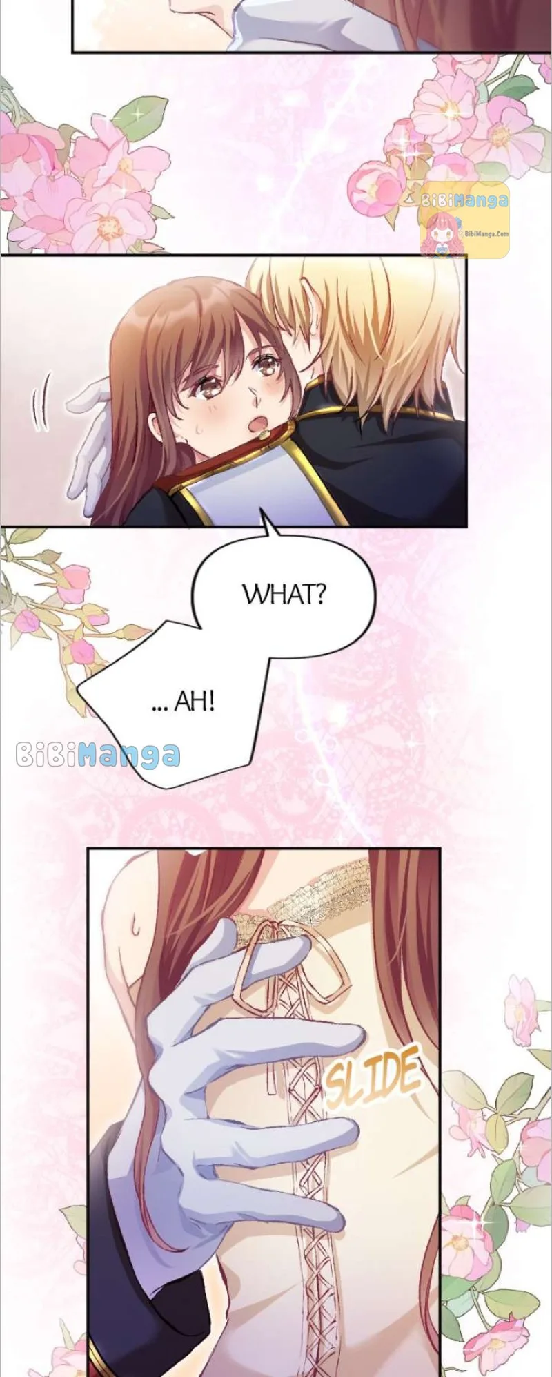 A Deceiving Bride and The Fierce Lion Chapter 30 page 19