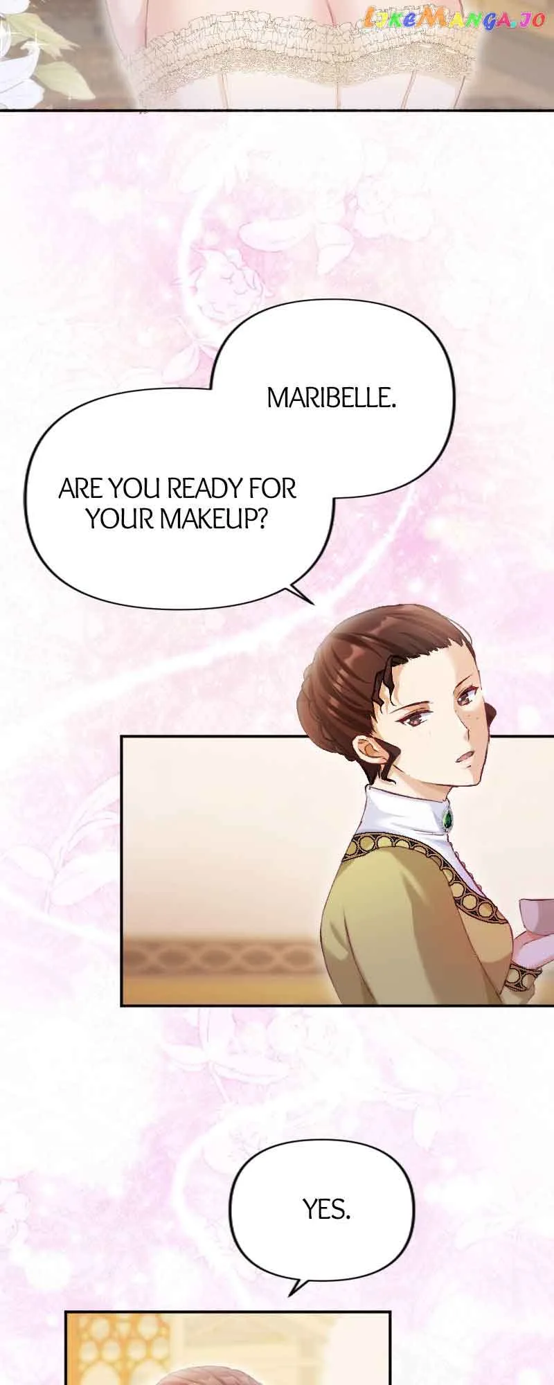 A Deceiving Bride and The Fierce Lion Chapter 29 page 31