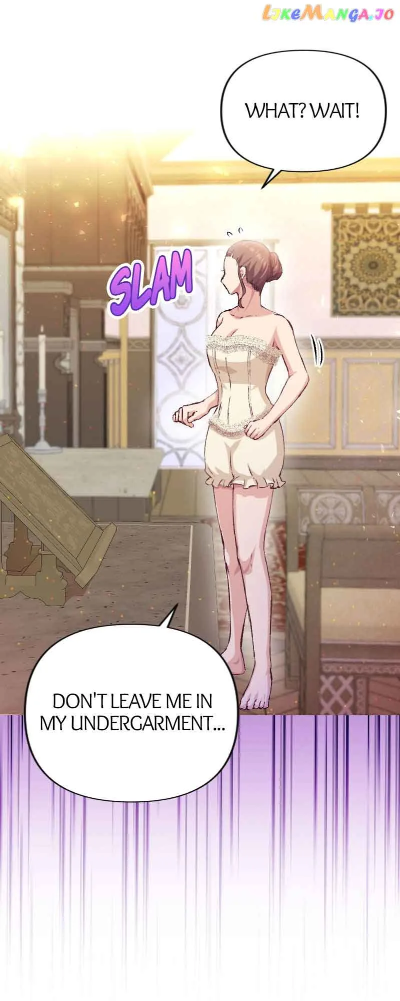 A Deceiving Bride and The Fierce Lion Chapter 29 page 34