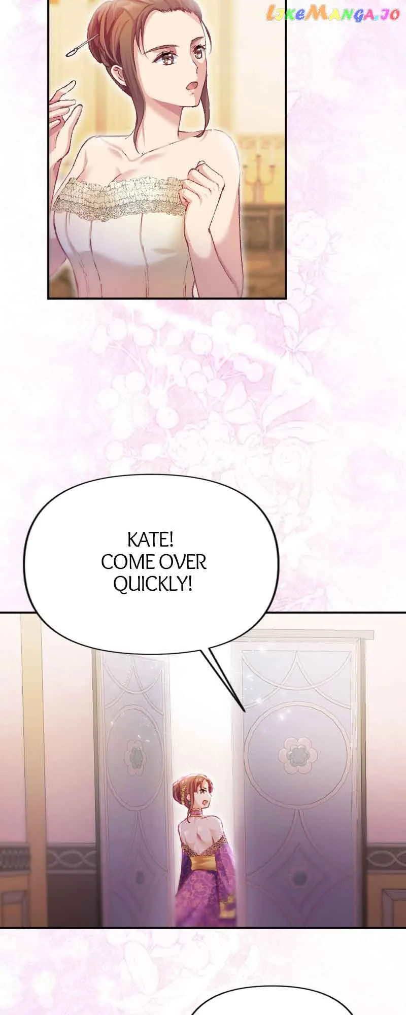A Deceiving Bride and The Fierce Lion Chapter 29 page 32