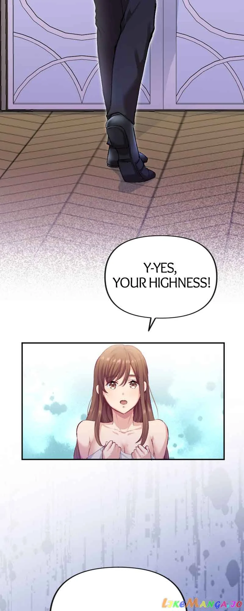 A Deceiving Bride and The Fierce Lion Chapter 32 page 15