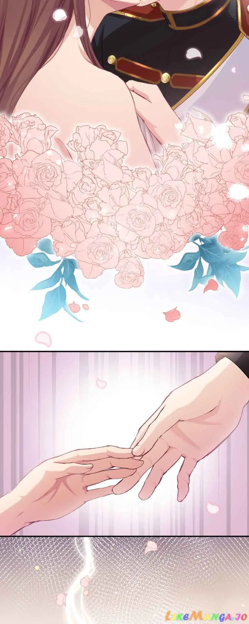 A Deceiving Bride and The Fierce Lion Chapter 32 page 19