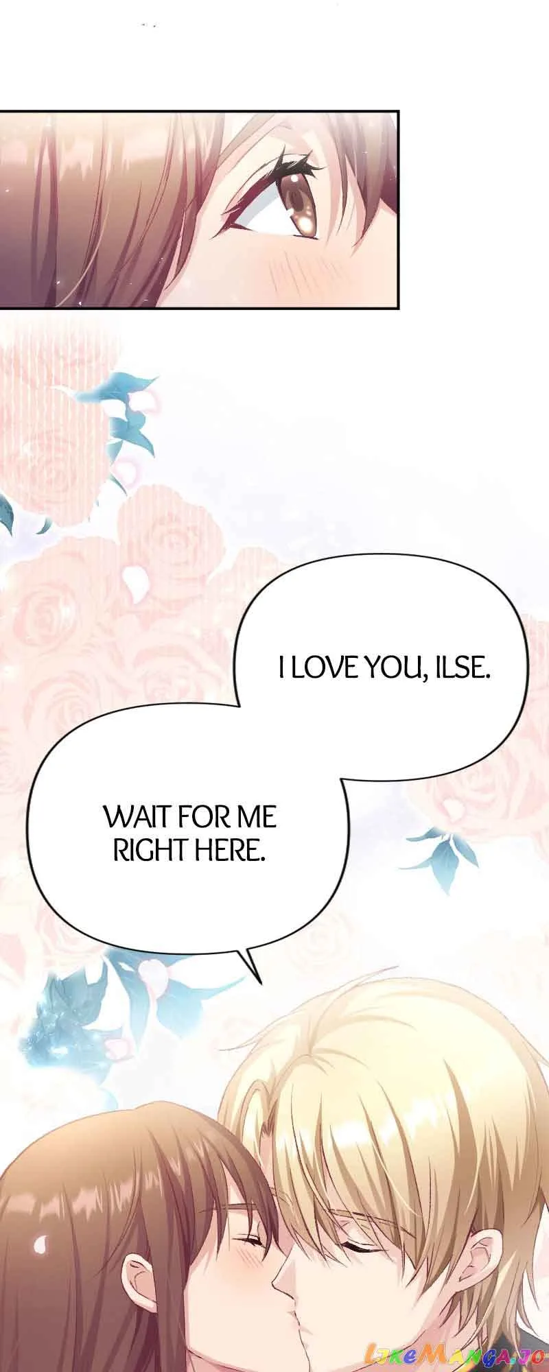 A Deceiving Bride and The Fierce Lion Chapter 32 page 18
