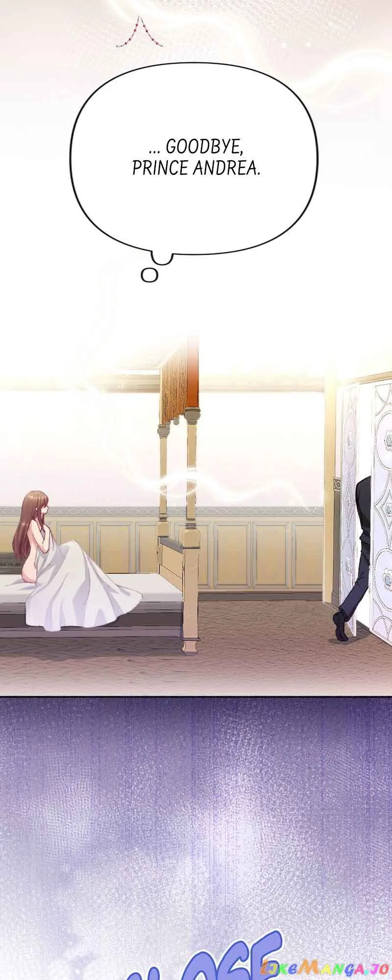 A Deceiving Bride and The Fierce Lion Chapter 32 page 20
