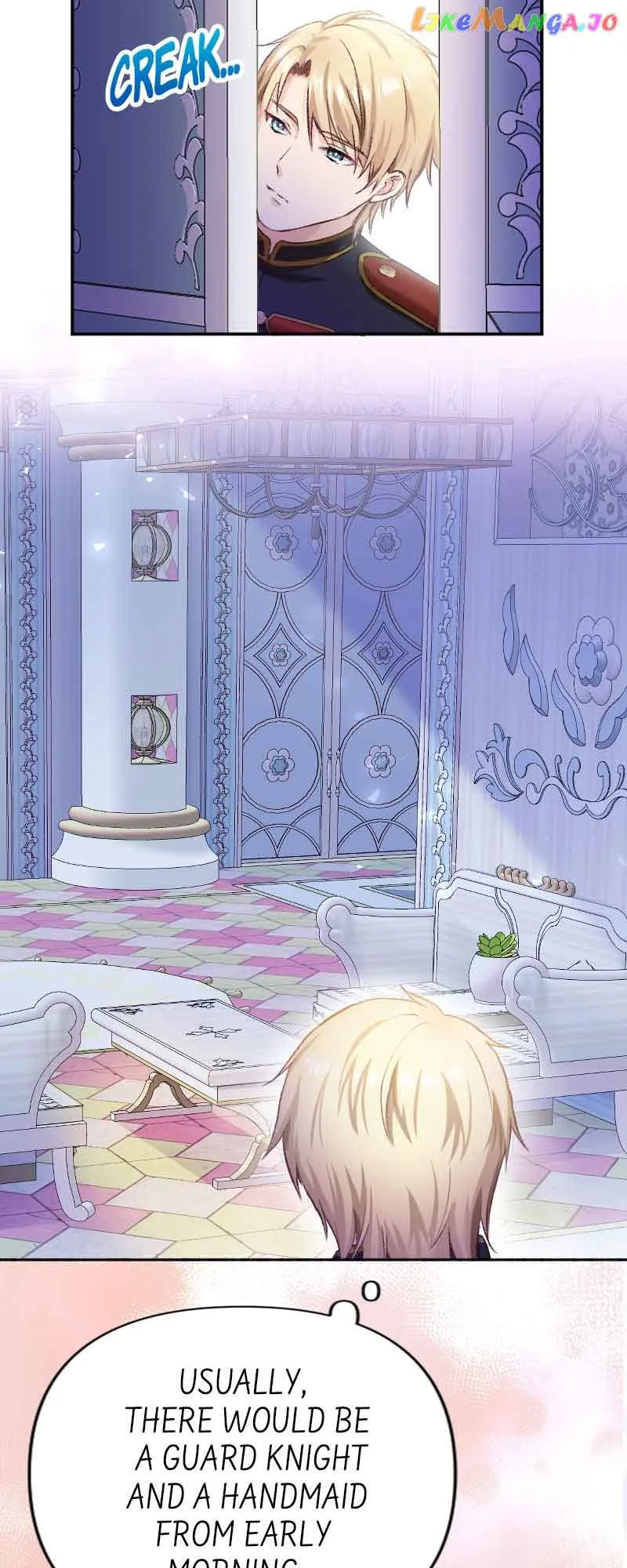 A Deceiving Bride and The Fierce Lion Chapter 29 page 37